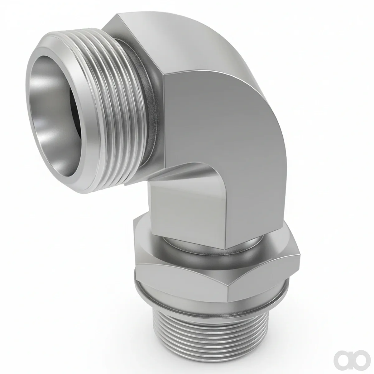 John Deere - AL41290 - 90-Grad-Bogenfitting