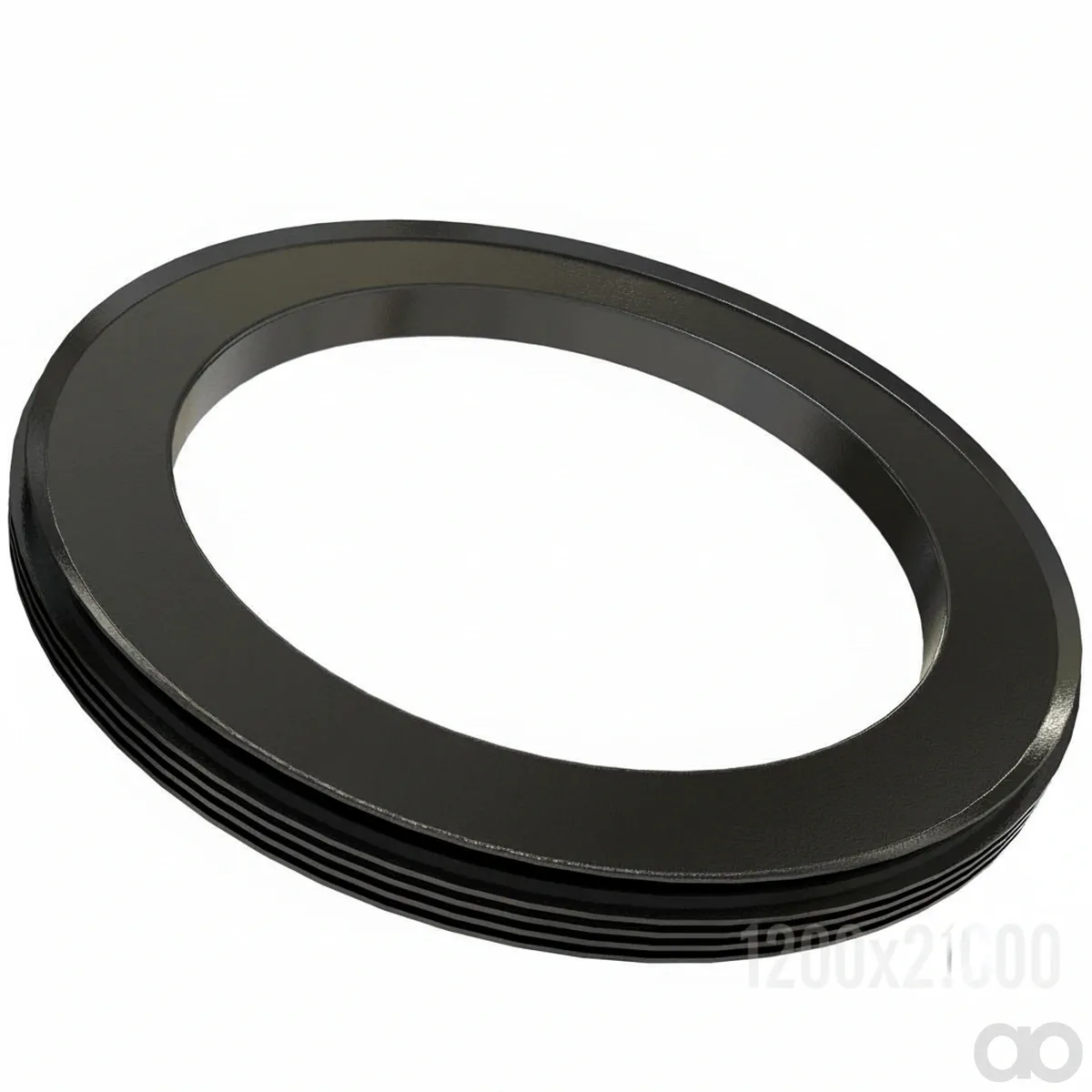 John Deere - AL41705 - Externe Oel-Gummidichtung