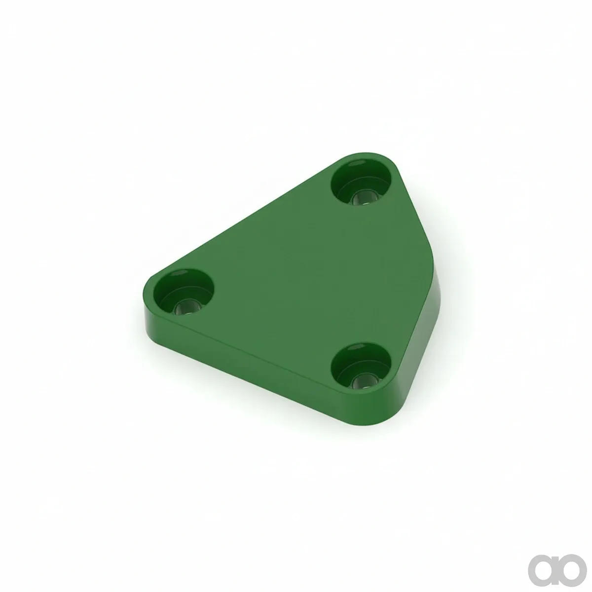 John Deere - AL77680 - Hubzylinder-Steuerventilabdeckung, rechte Seite