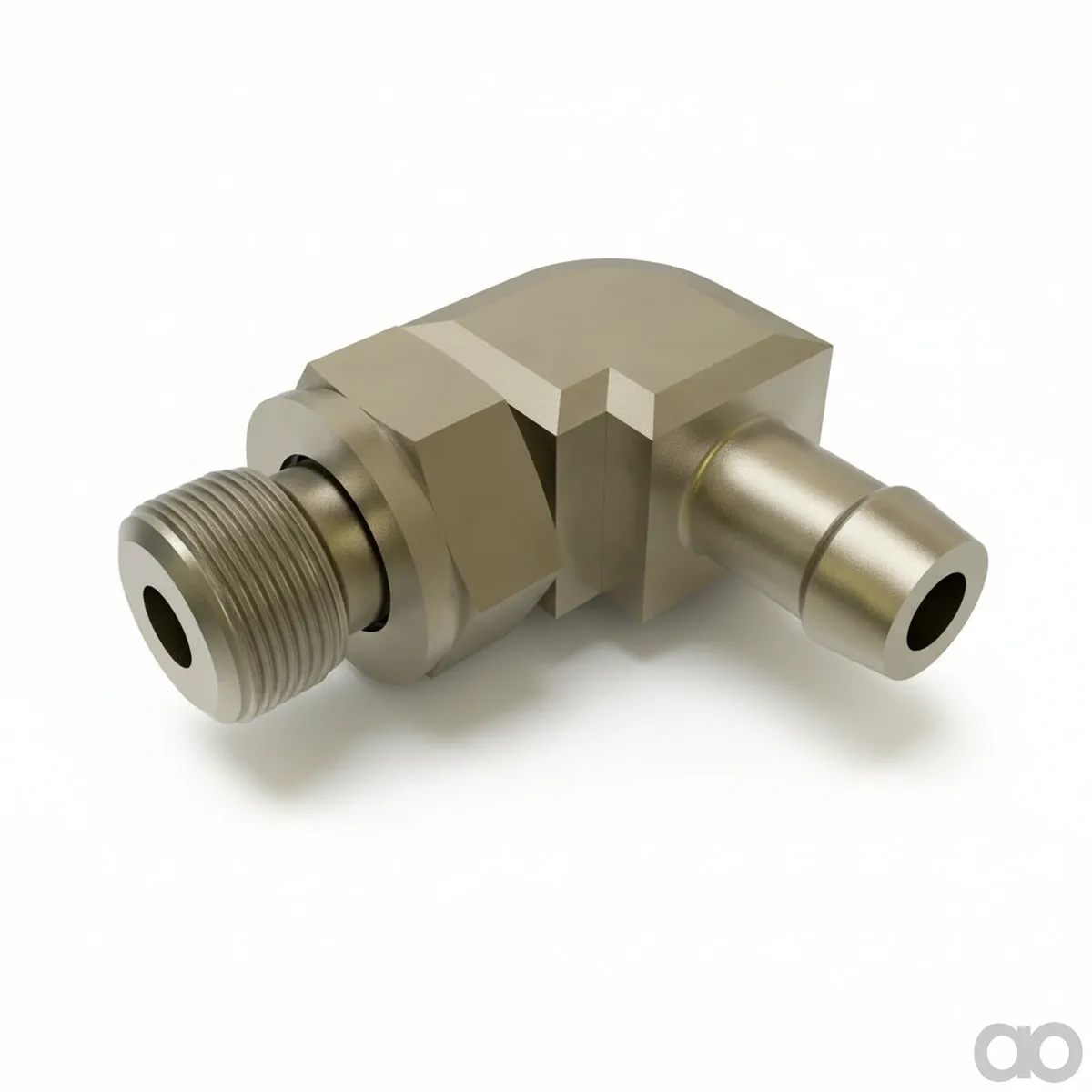 John Deere - AL82065 - Adapterfitting