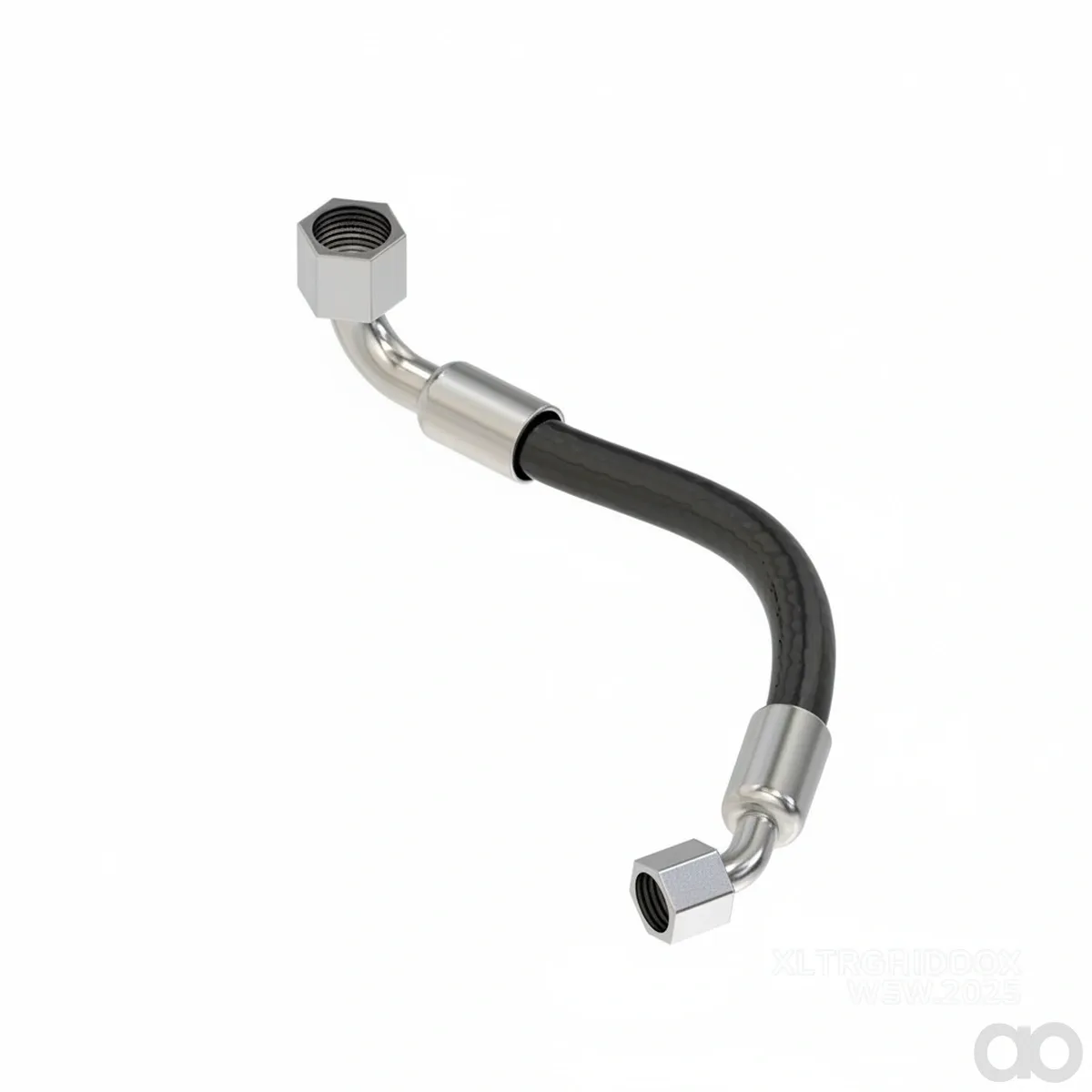 John Deere - AL82128 - Hydraulikschlauch