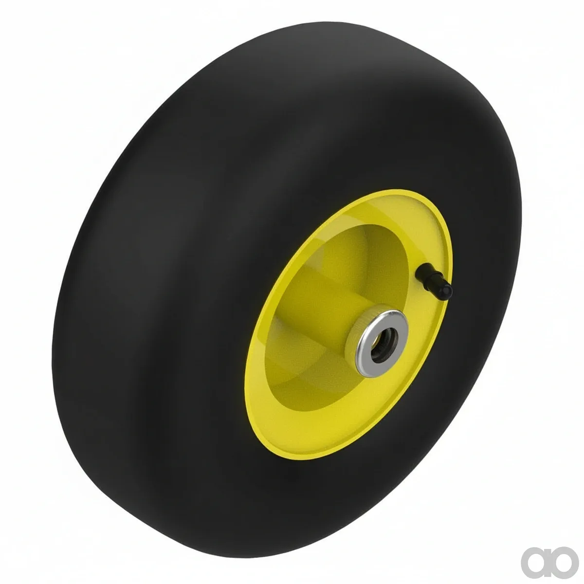 John Deere - AM101589 - Radaufbau, 11 X 4.00-5