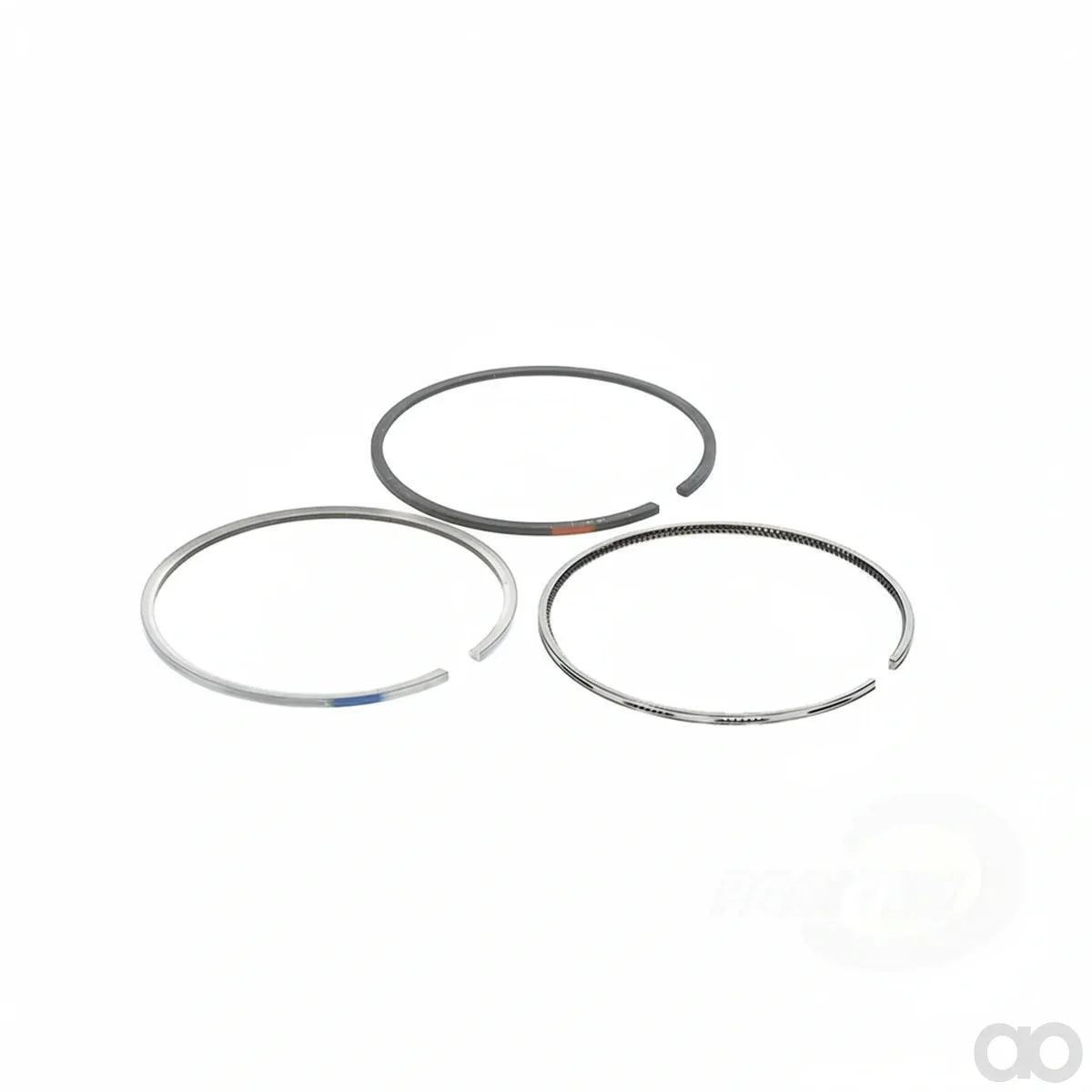 John Deere - AM102610 - Standard-Kolbenring-Satz