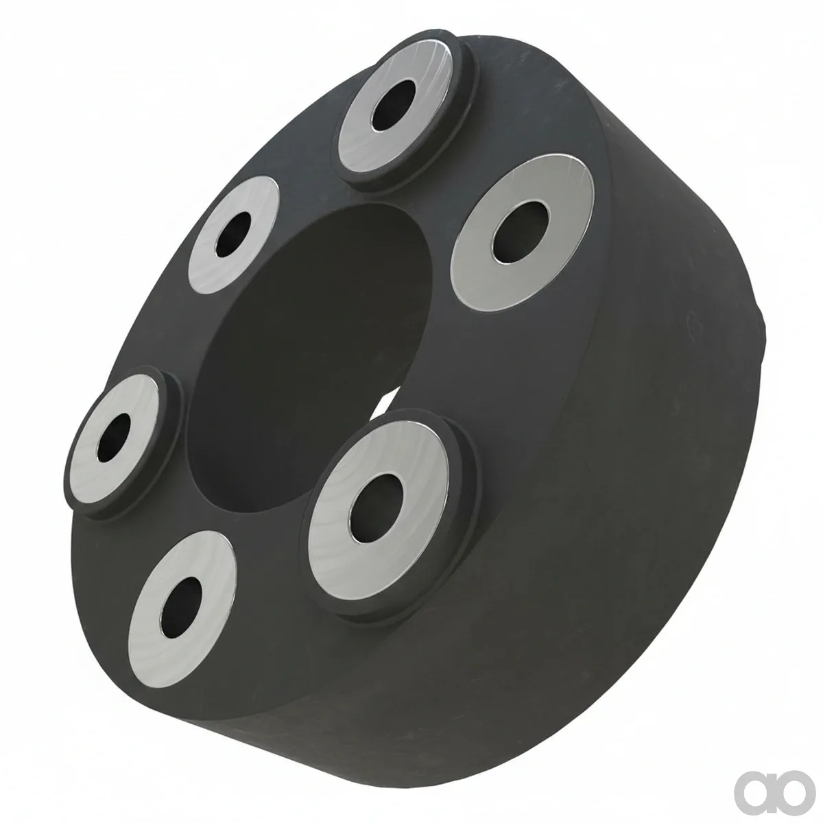 John Deere - AM145639 - Gelenkwellenisolator
