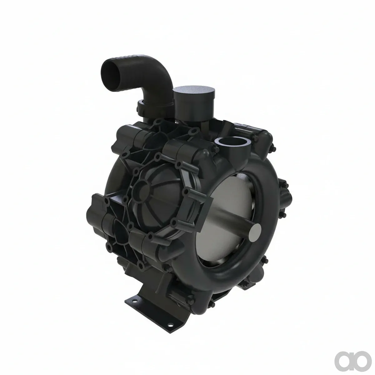 John Deere - AN403619 - Pumpe
