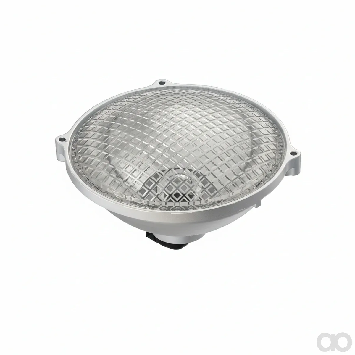 John Deere - AR104119 - Scheinwerferlampe mit Schraube, 12 Volt