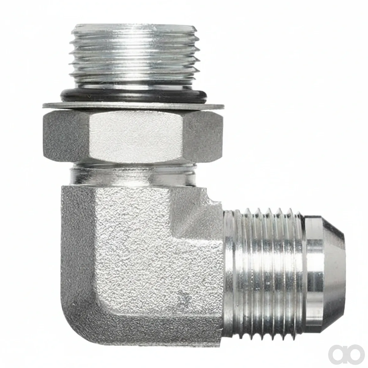 John Deere - AR27888 - Ellbogenadapterfitting