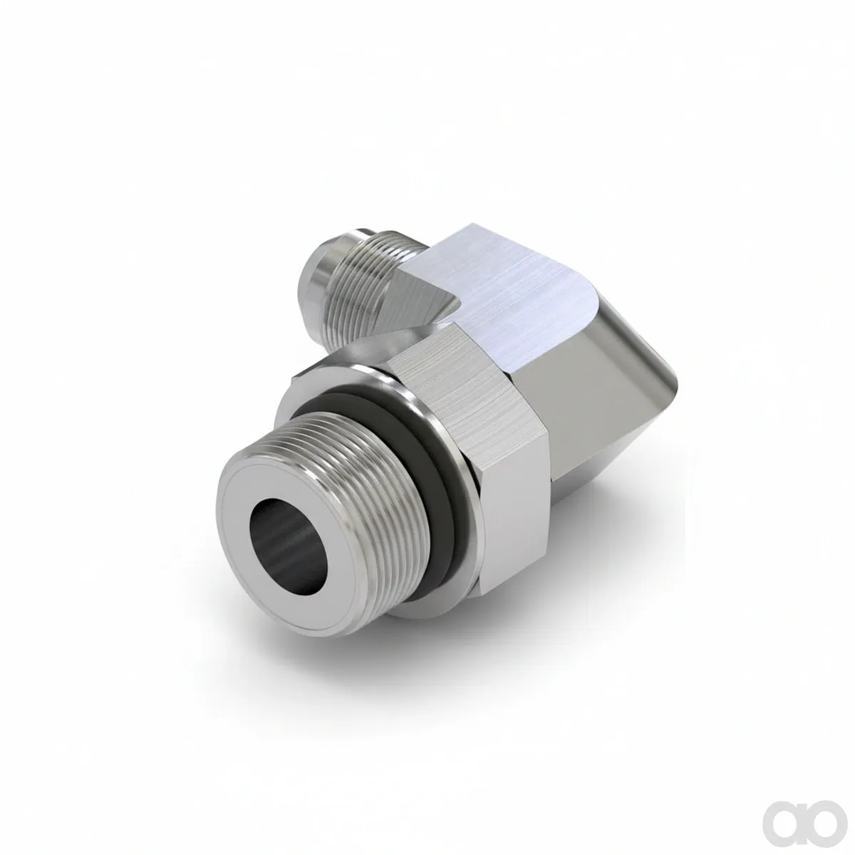John Deere - AR31674 - Ellbogenadapterfitting
