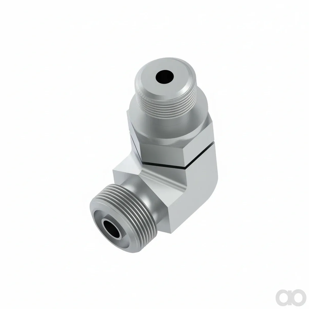 John Deere - AR36552 - Ellbogenadapterfitting