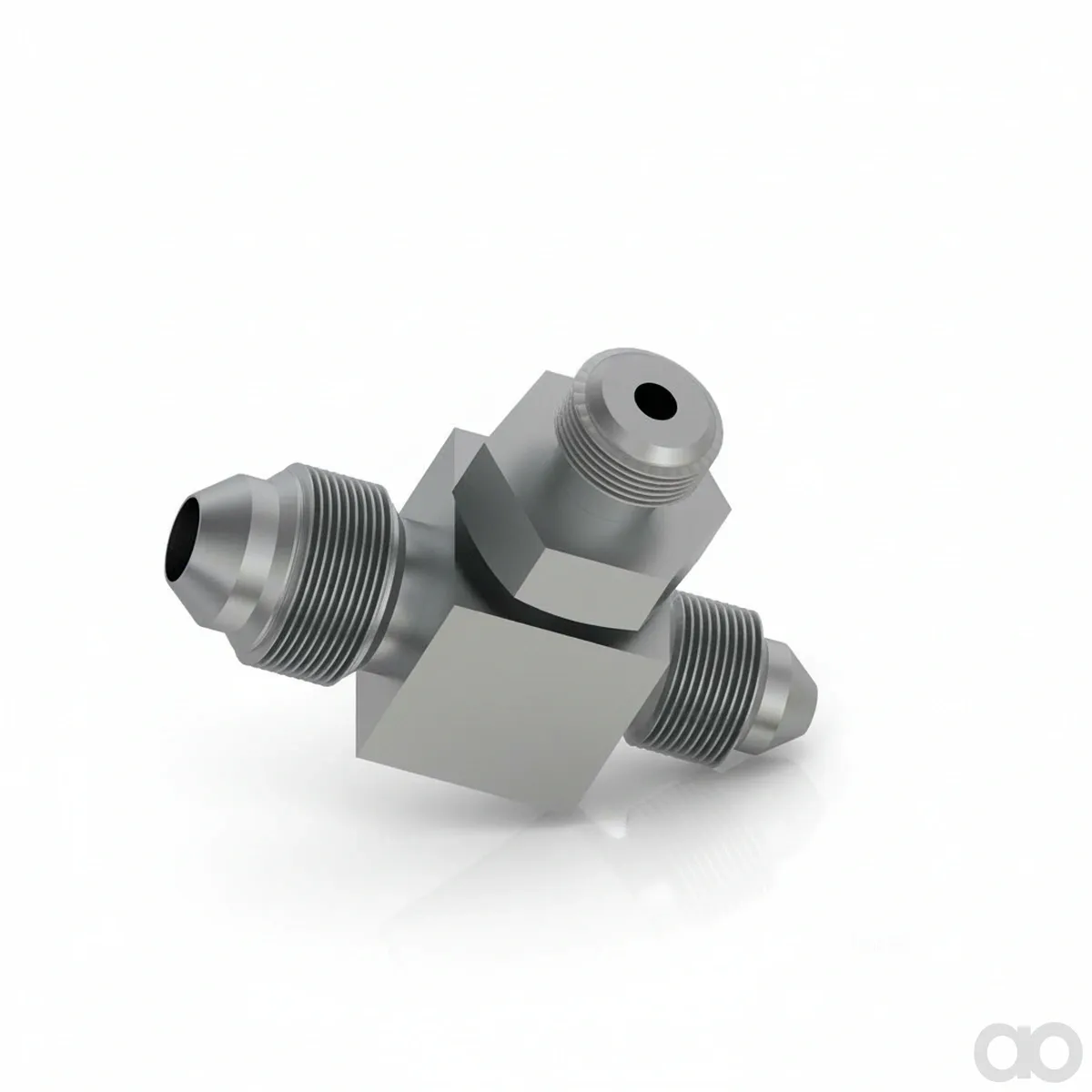 John Deere - AR39795 - T-Stueck-Fitting