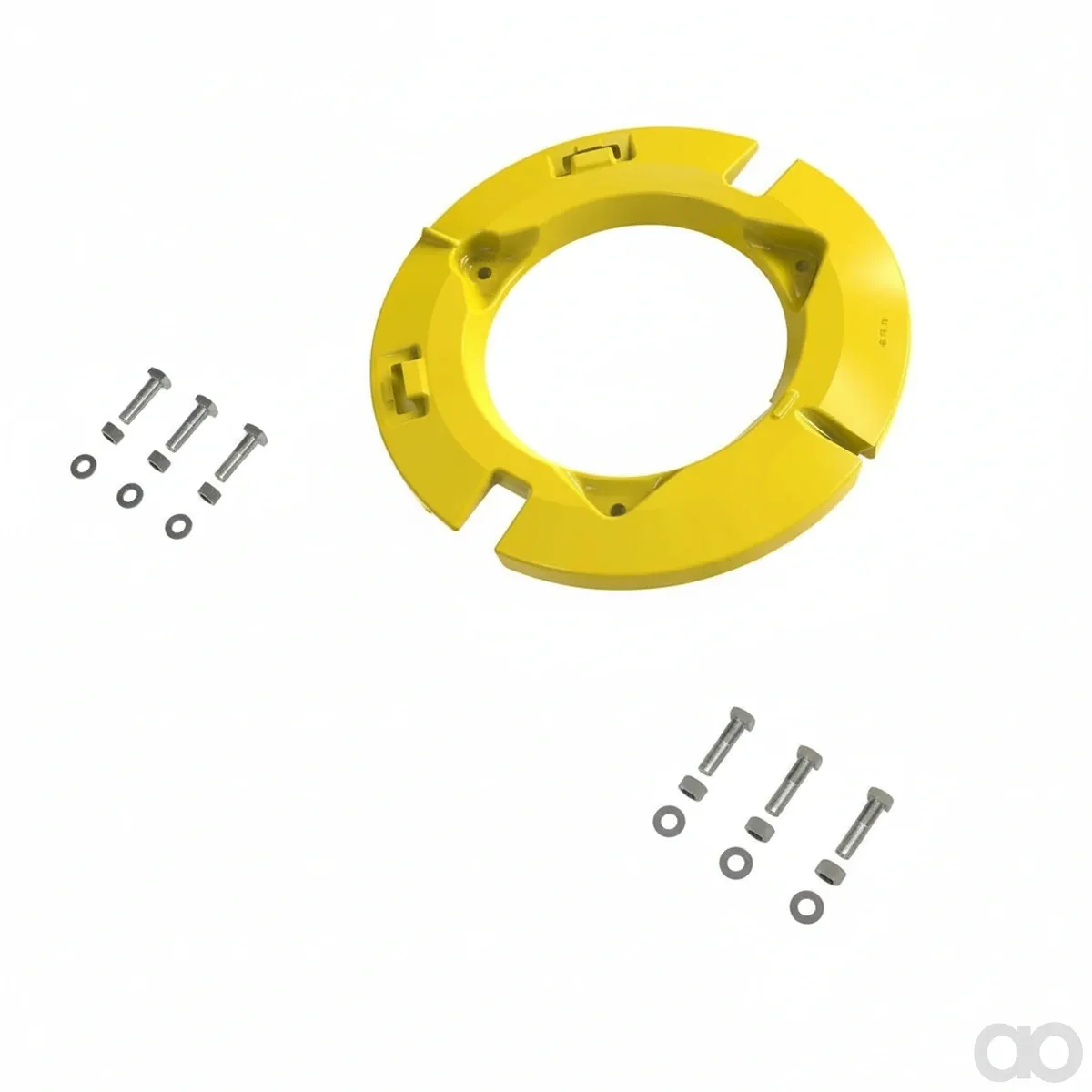 John Deere - AR56636 - Hinterrad Gewicht 110 kg (242,5 lb)