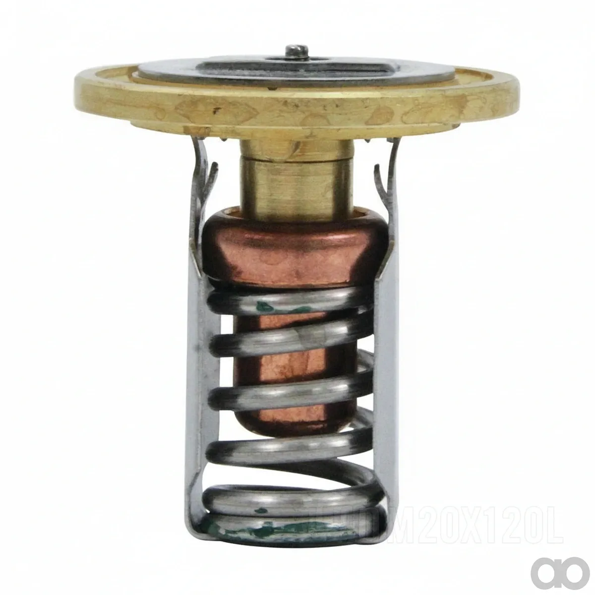 John Deere - AR77411 - Thermostat, 195 Grad