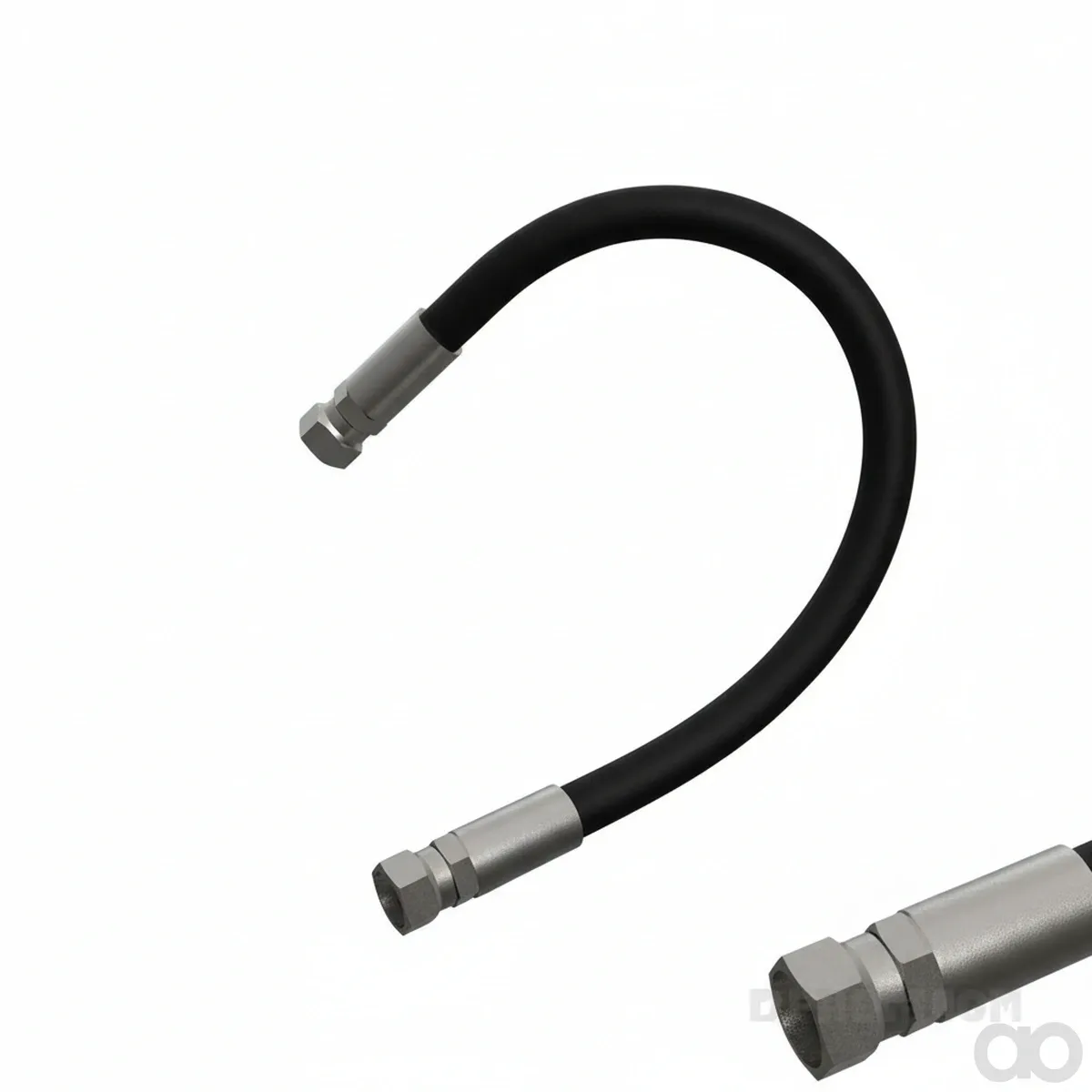 John Deere - AR93133 - Lenkleitung Hydraulikschlauch