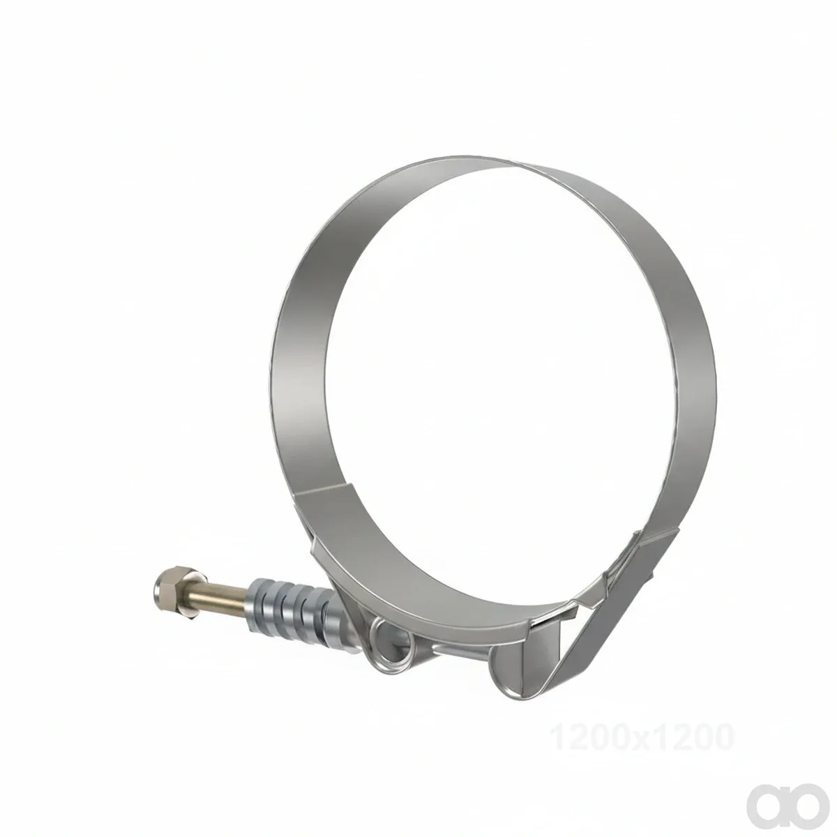John Deere - AT301456 - T-Band-Schlauchschelle