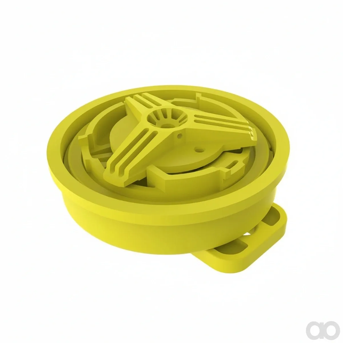John Deere - AT346094 - Kraftstofftankverschluss
