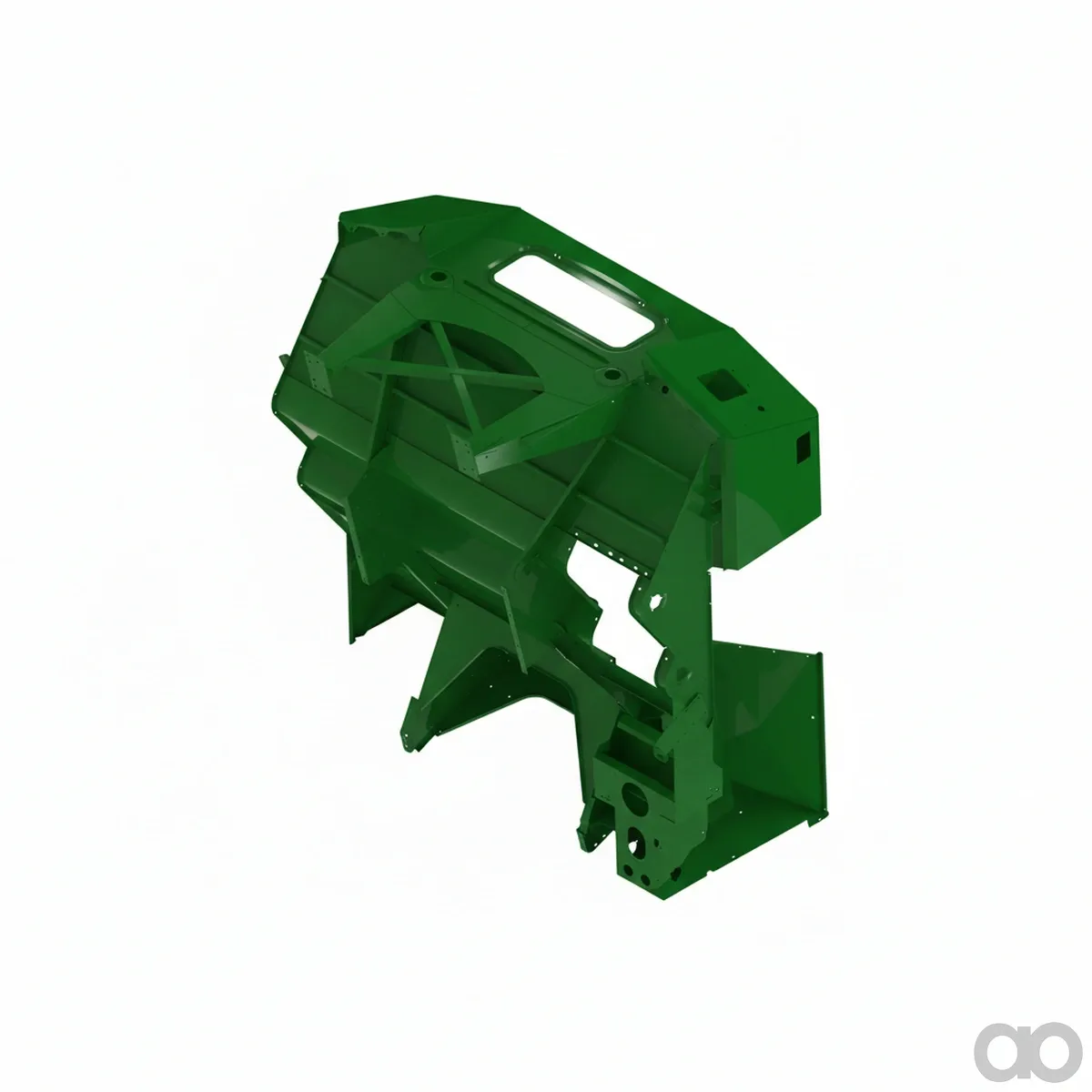 John Deere - AT368739 - Ausgleichsbehaelter, 8 Liter