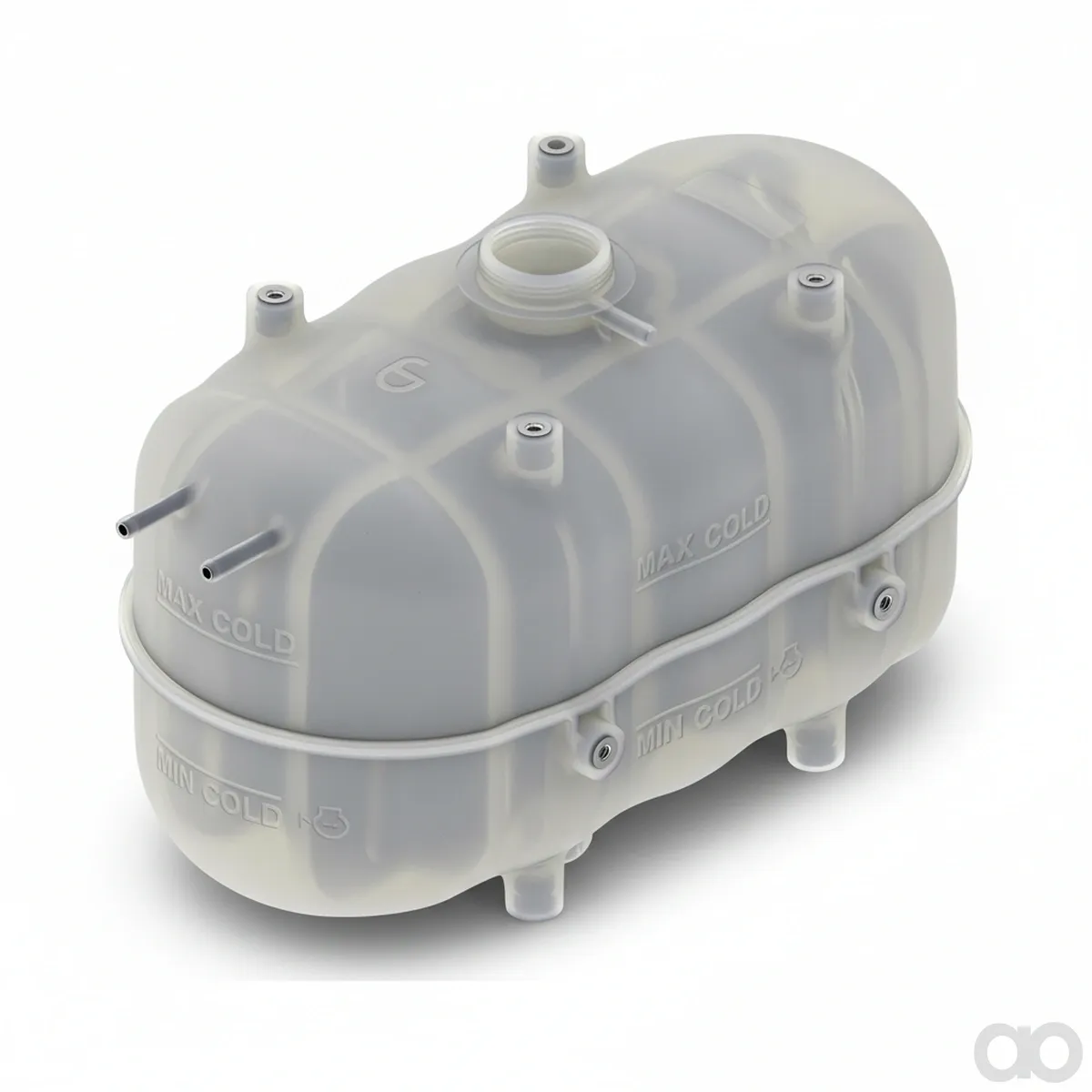 John Deere - AT372656 - Ausgleichsbehaelter, 10 Liter