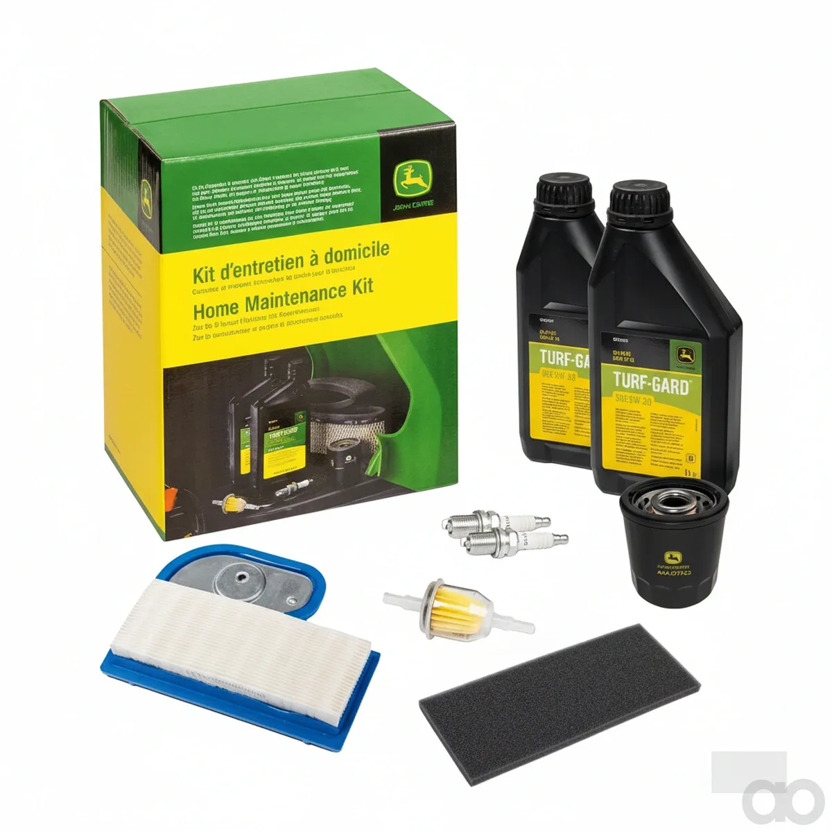 John Deere - AUC17082 - Heimwartungsset