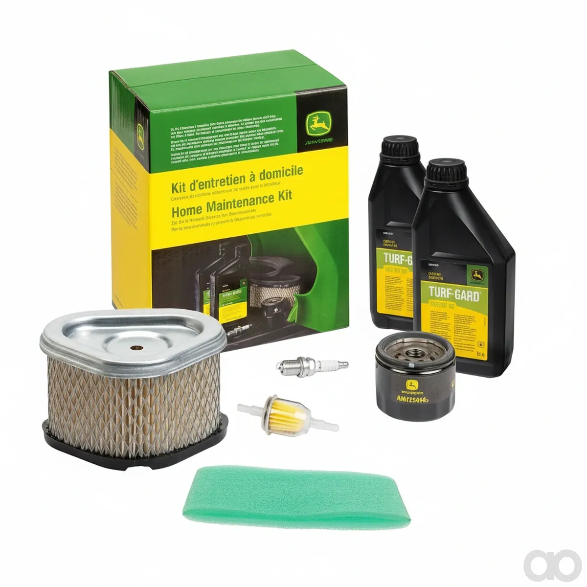 John Deere - AUC17085 - Heimwartungsset