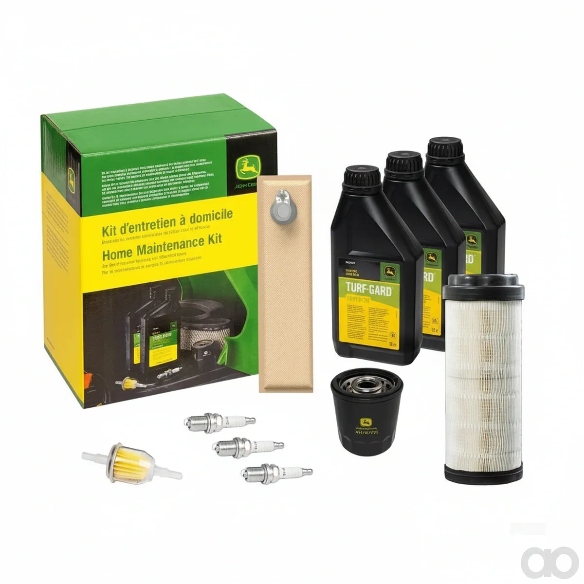 John Deere - AUC18091 - Heimwartungsset