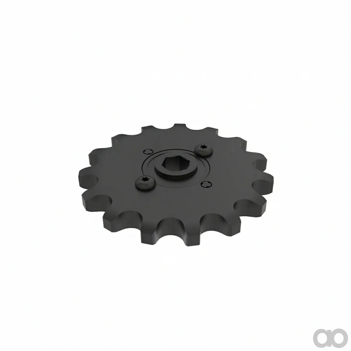 John Deere - AXE11317 - Schneckenantrieb-Umlenkritzel