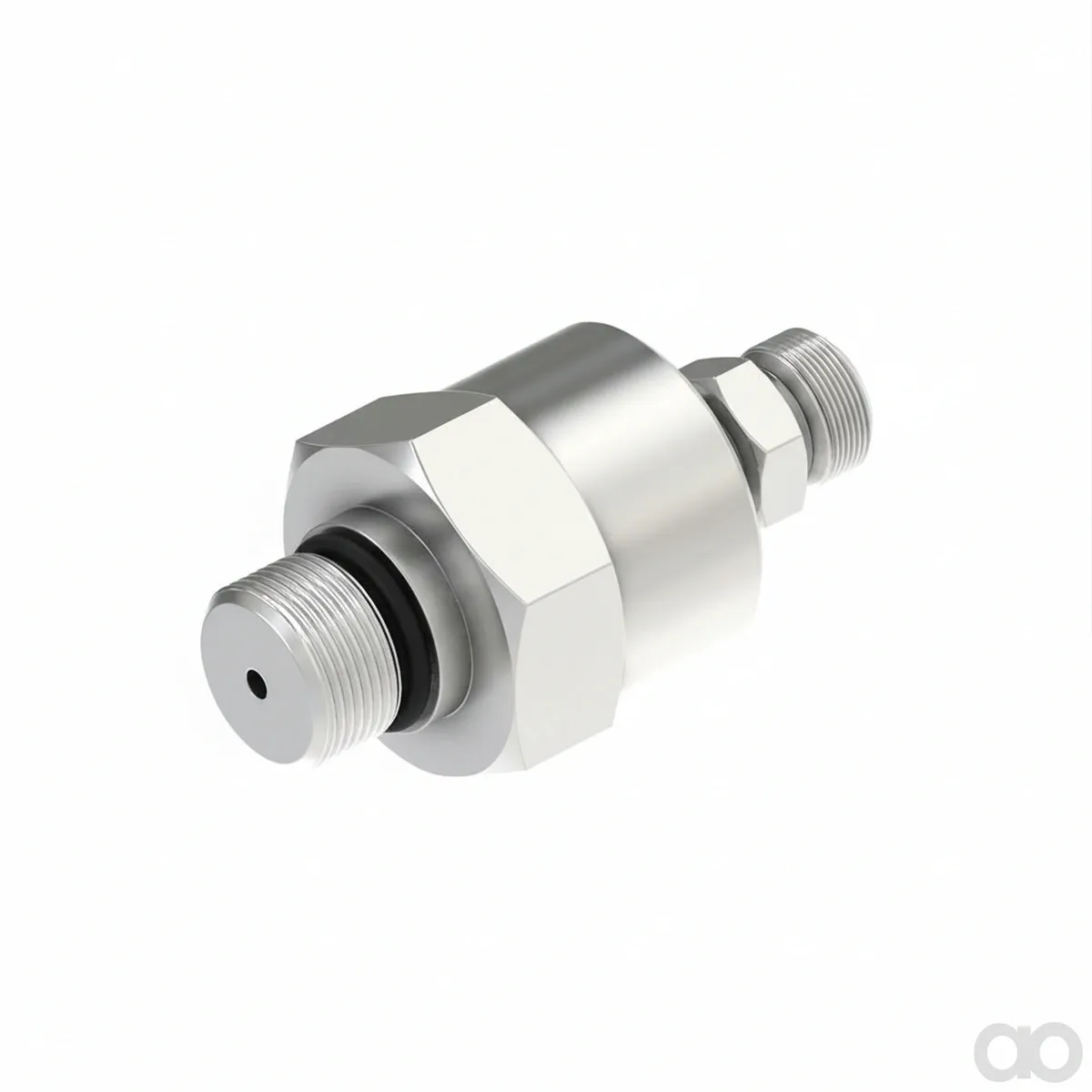 John Deere - AXE17073 - Gerade Einheits-Adapter-Fitting