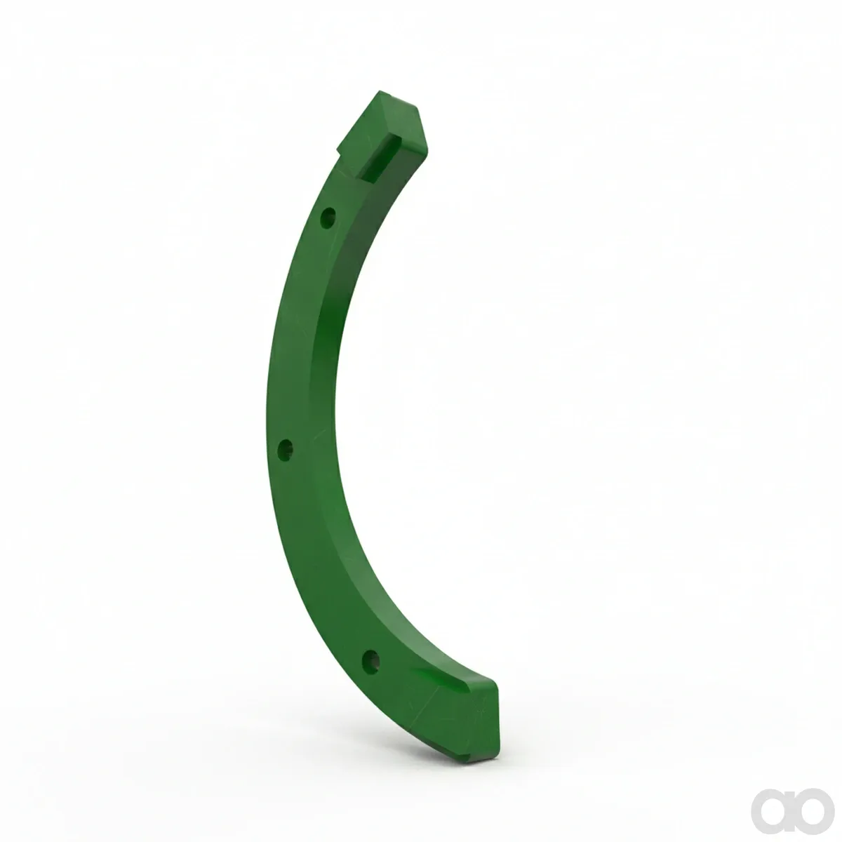 John Deere - AXE17114 - Geblaseaustritts-Stopper