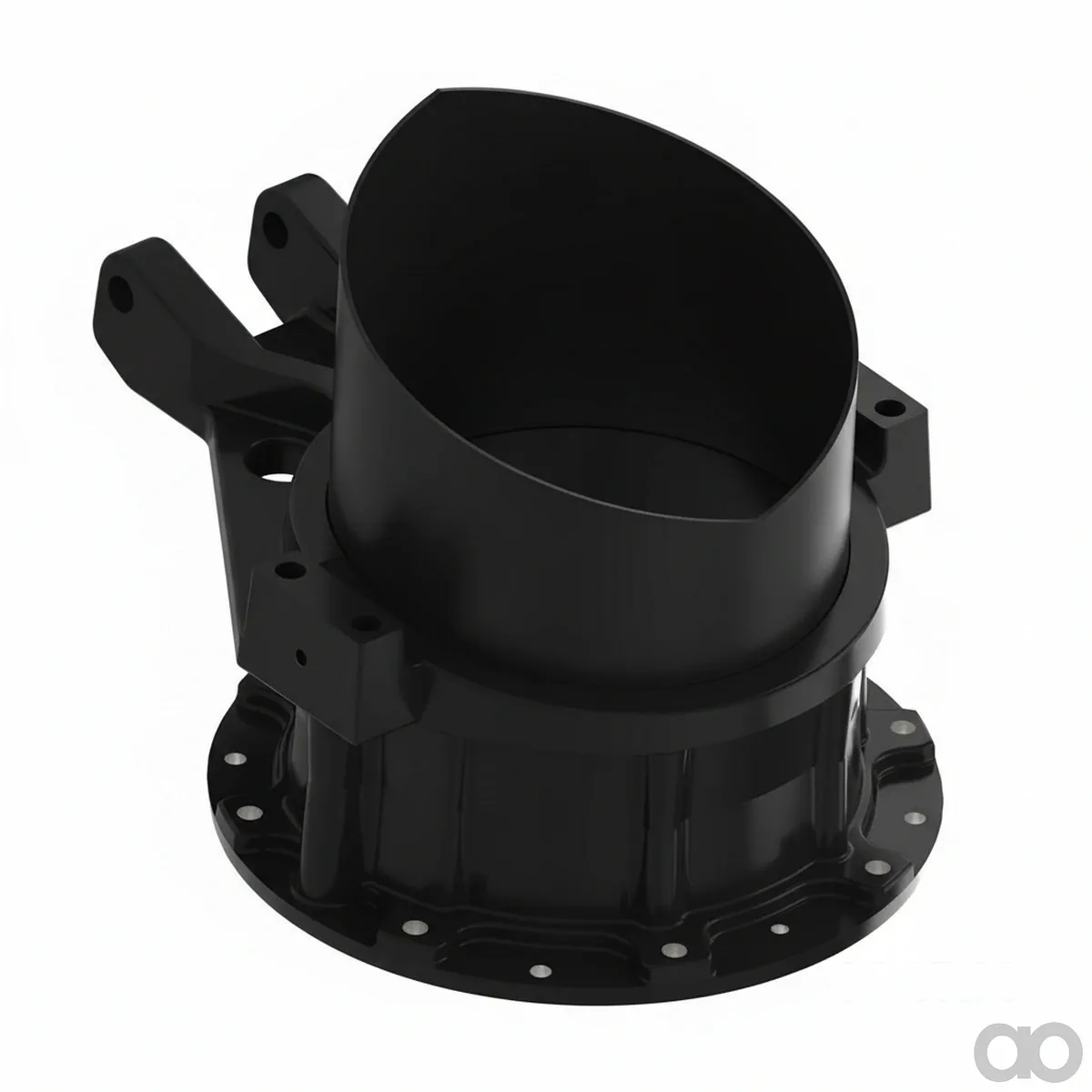 John Deere - AXE23319 - Kranzradbasis