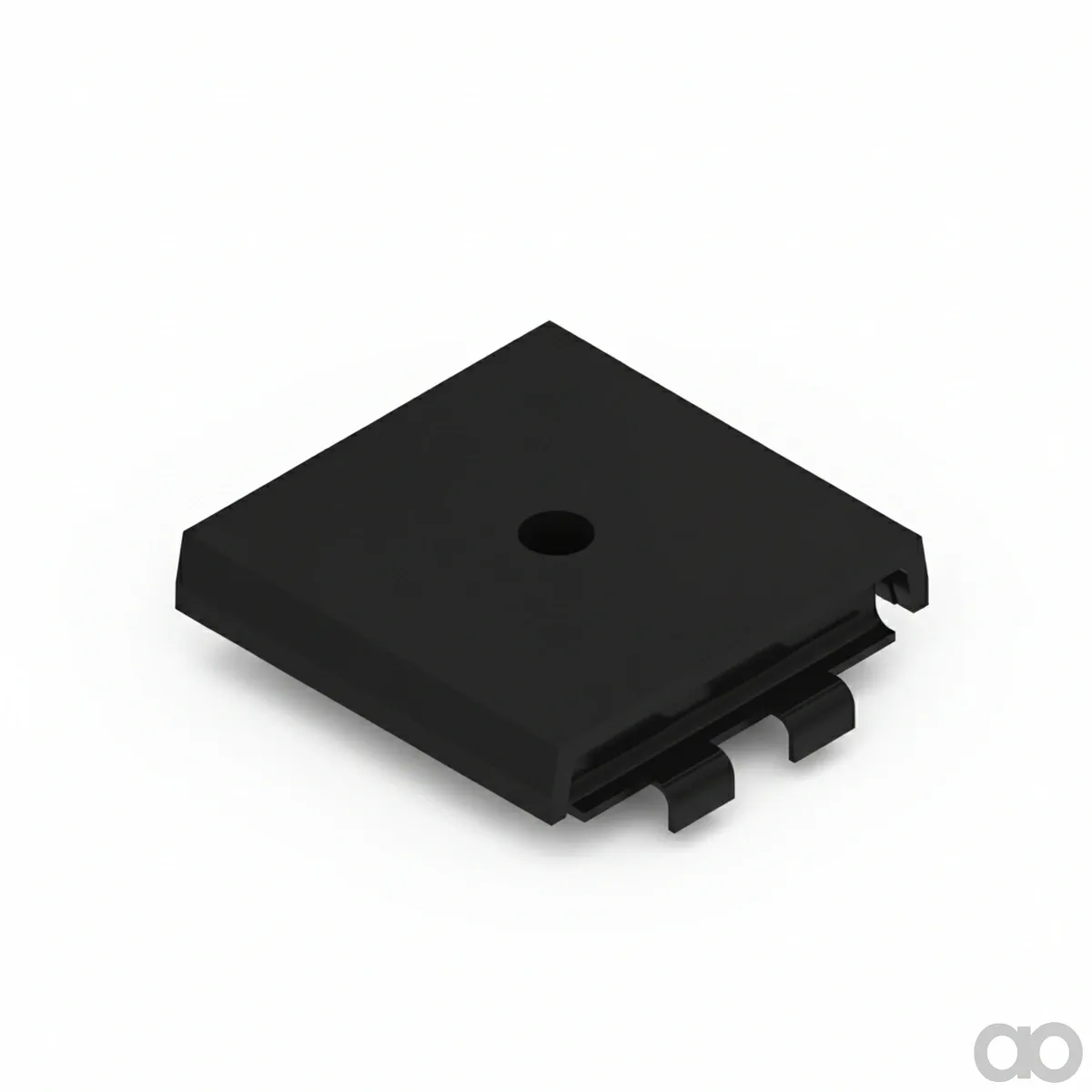 John Deere - AXE26578 - vorne Isolator