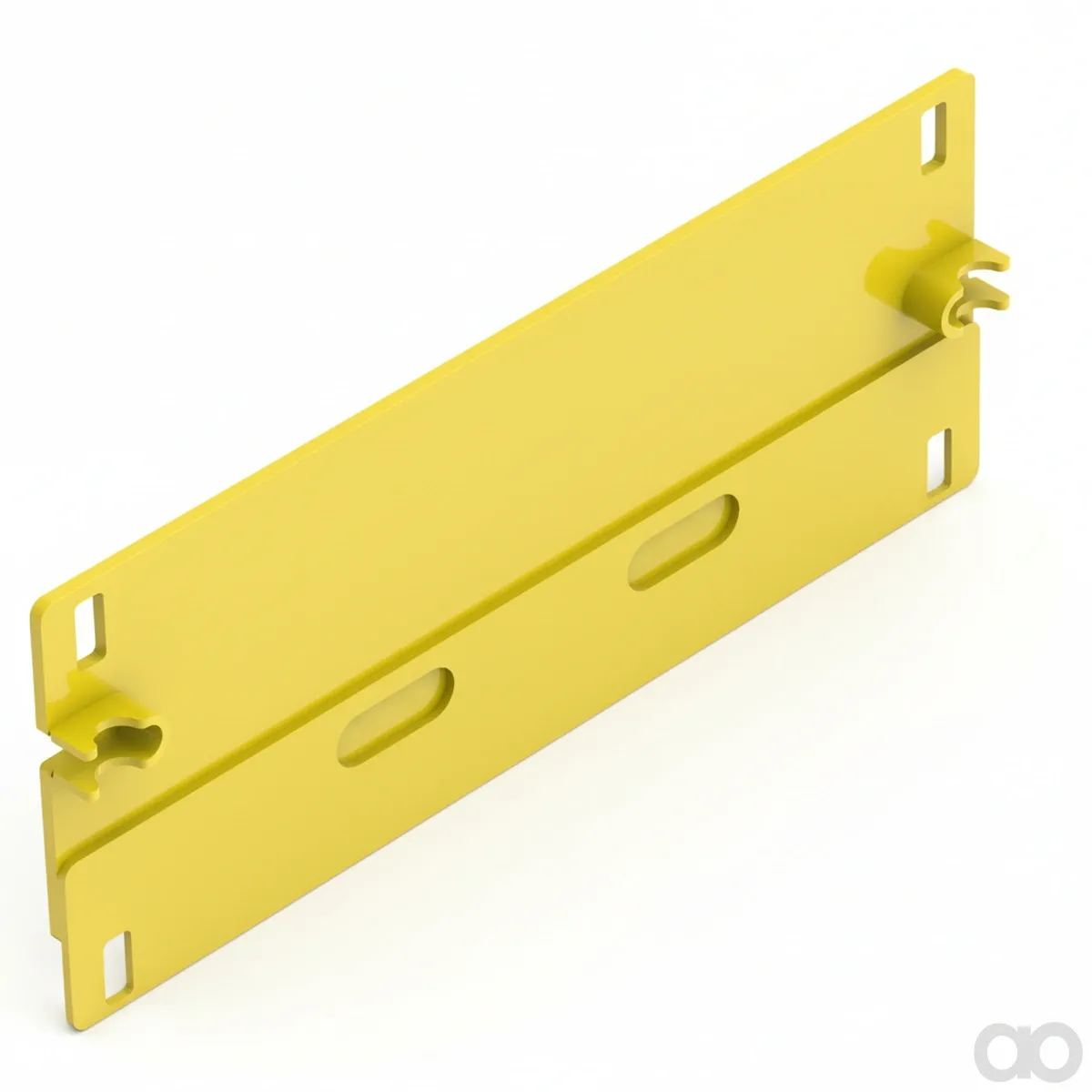 John Deere - AXE29779 - Dura Line™-Mittelstutzen-Verschleissblech