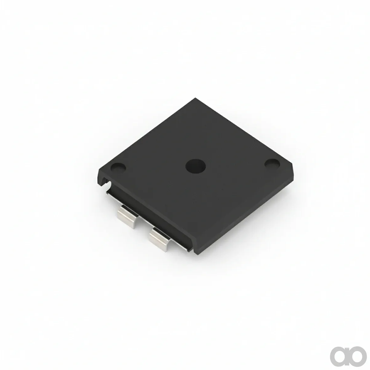 John Deere - AXE33753 - Vorderer Isolator