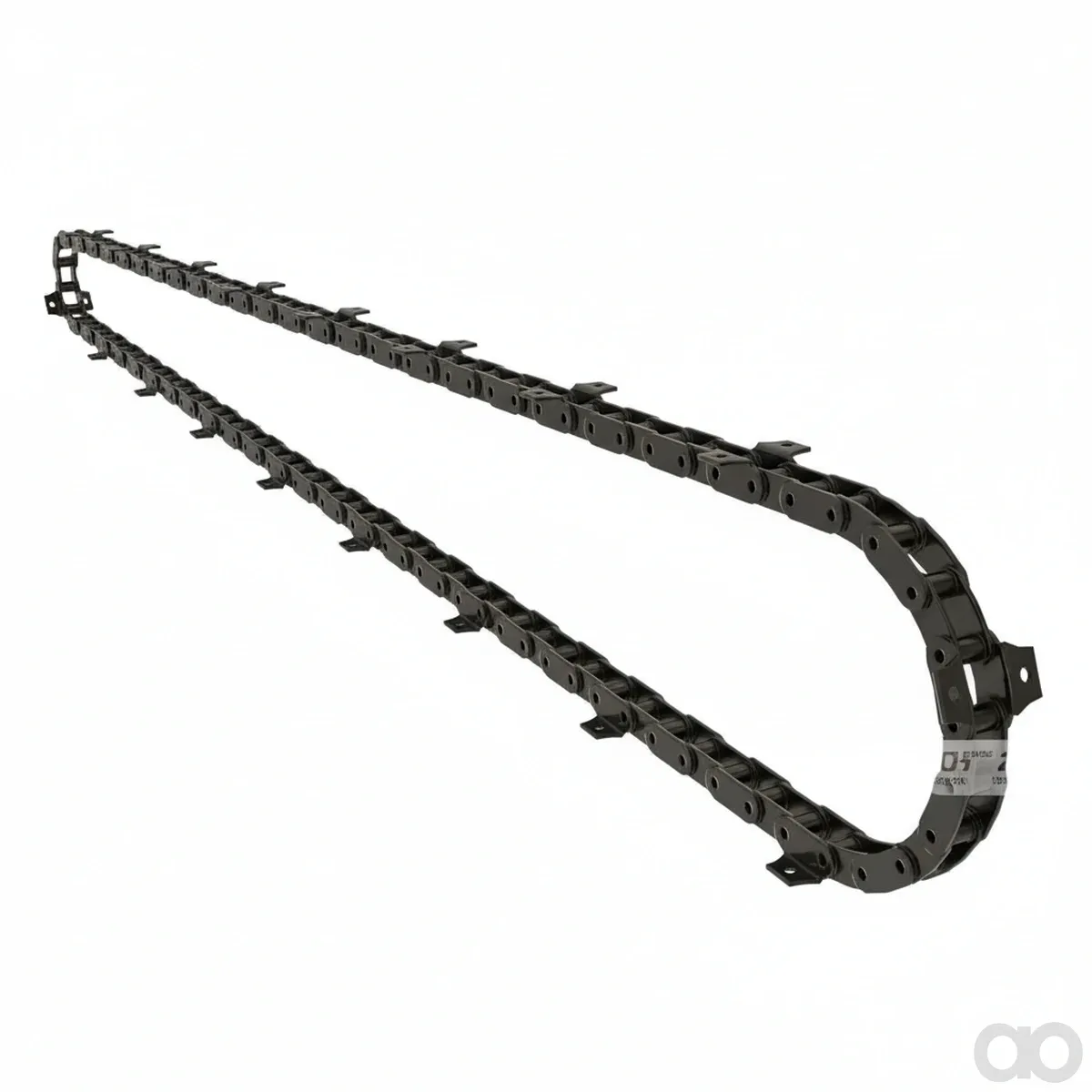 John Deere - AXE41939 - Schneckentrog-Foerderer-Antriebskettenglied