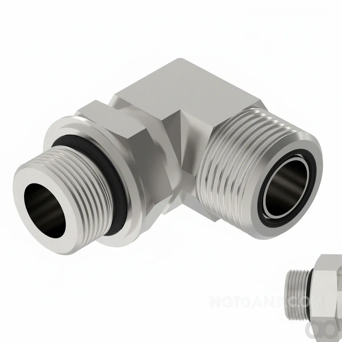 John Deere - AXE45158 - Adapterfitting