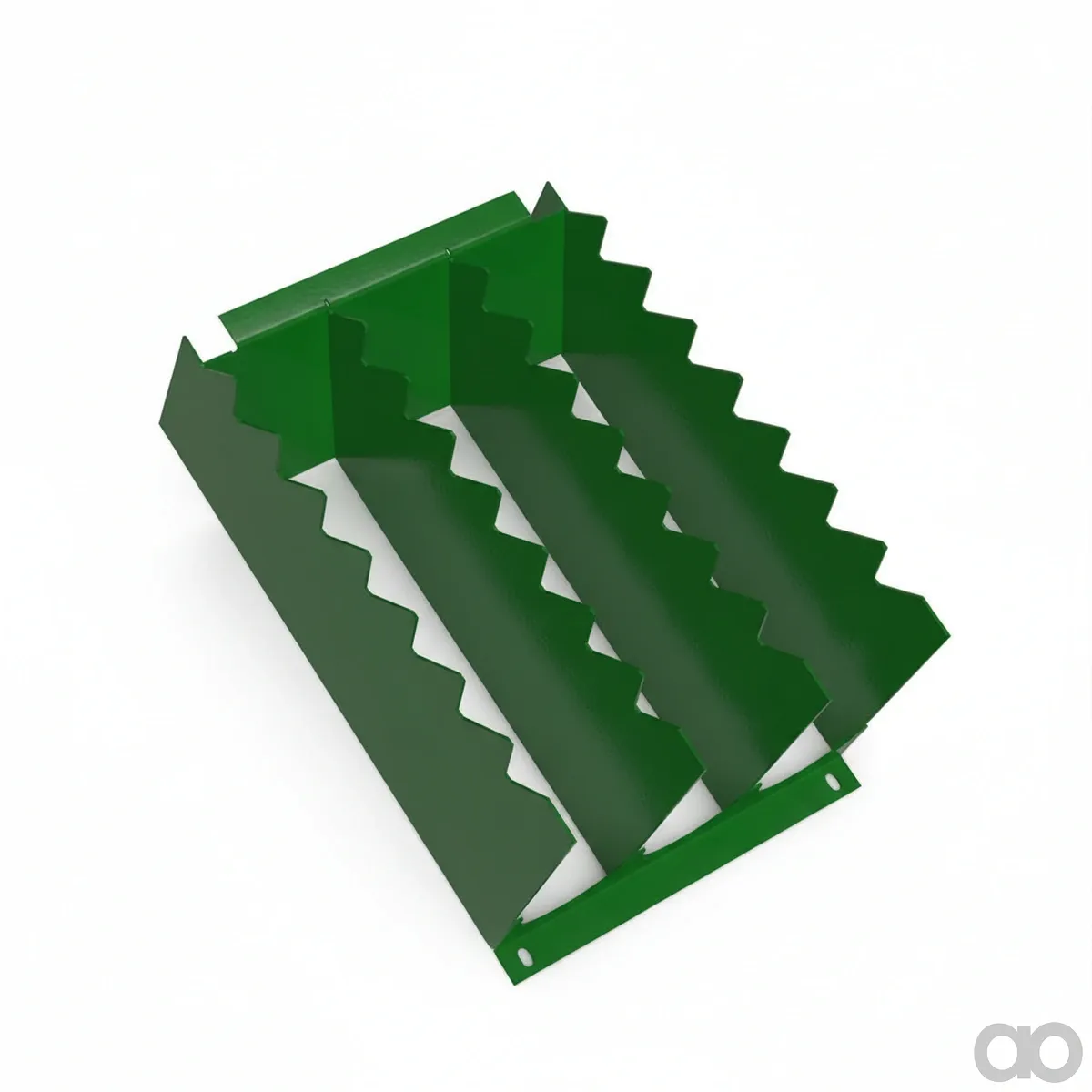 John Deere - AXE53014 - Lippenspitzen-Einsaetze Fishback