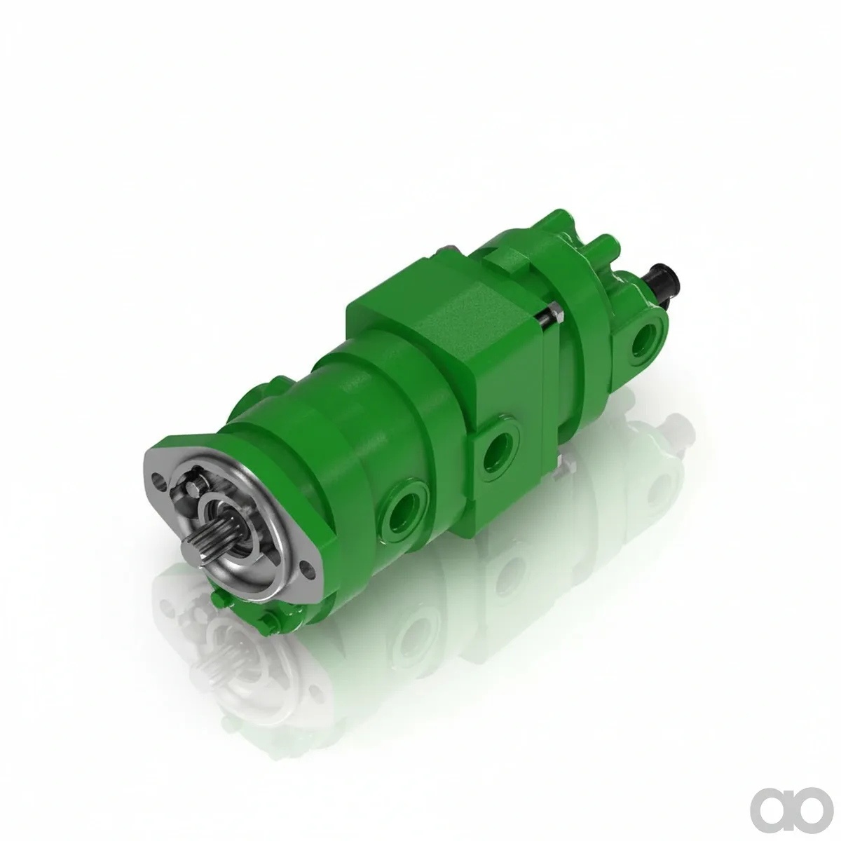 John Deere - AXE57451 - Hydrostatischer Antriebspumpenmotor