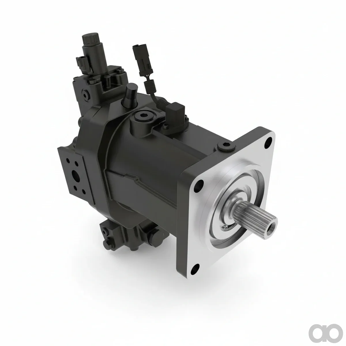 John Deere - AXE60527 - Hydrostatischer Antriebsmotor