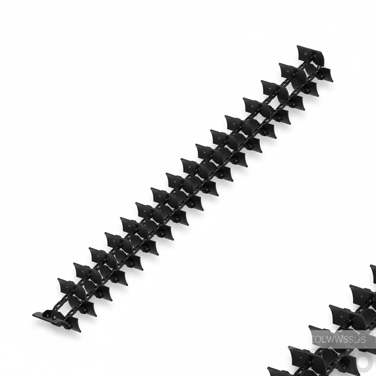 John Deere - AXE72667 - Reinigungsschneckenfoerderer-Rollenkette