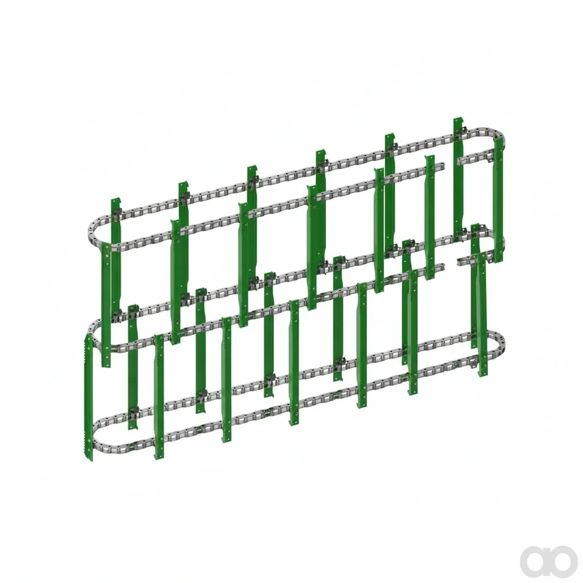 John Deere - AZ102571 - Schwerlastfoerderer