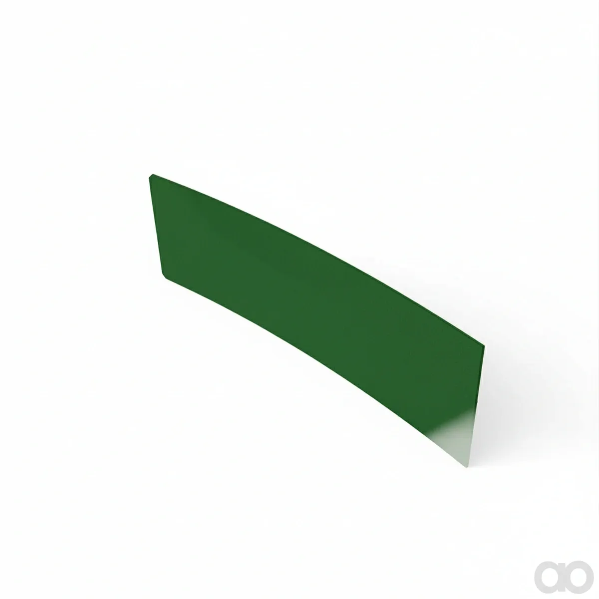 John Deere - AZ102629 - Auswurfrohrverschleissblech