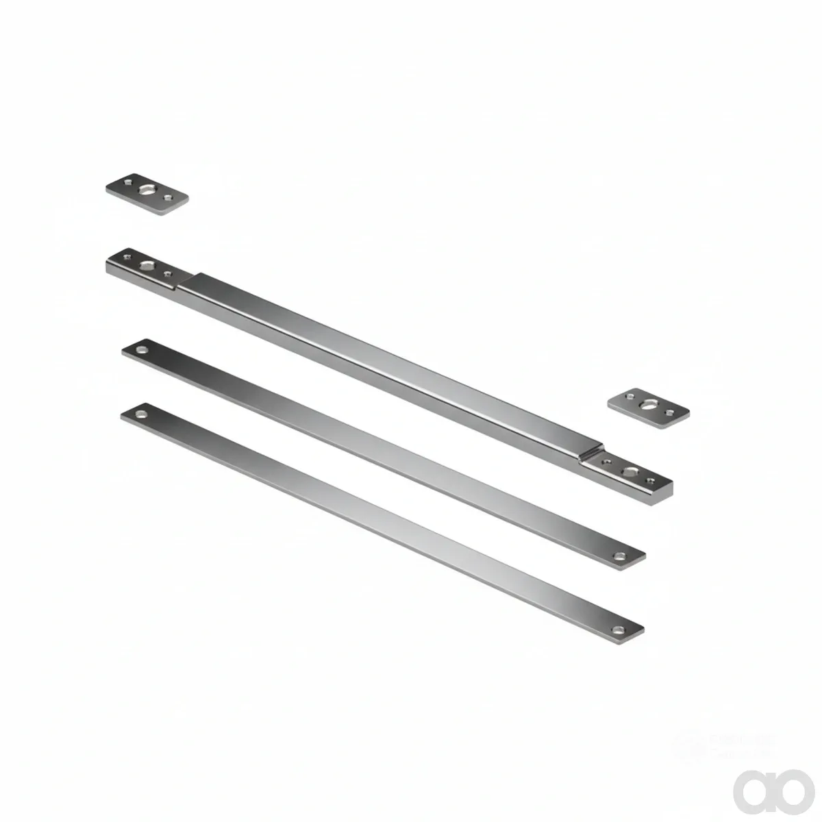 John Deere - AZ103113 - Standard stationaeres Grasschneidemesser