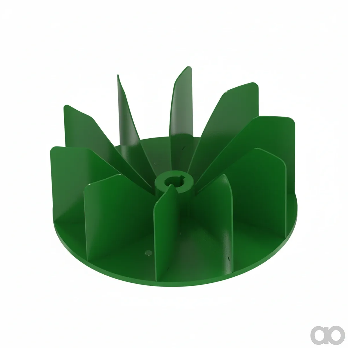 John Deere - AZ104050 - Geblaeeseluefter