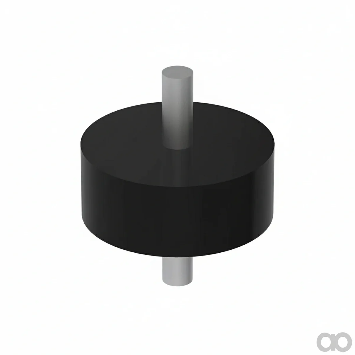 John Deere - AZ22733 - Isolator