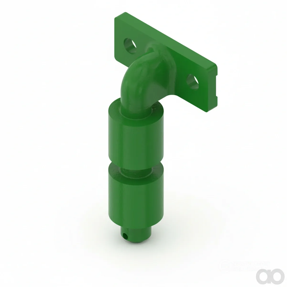 John Deere - AZ23183 - Welle