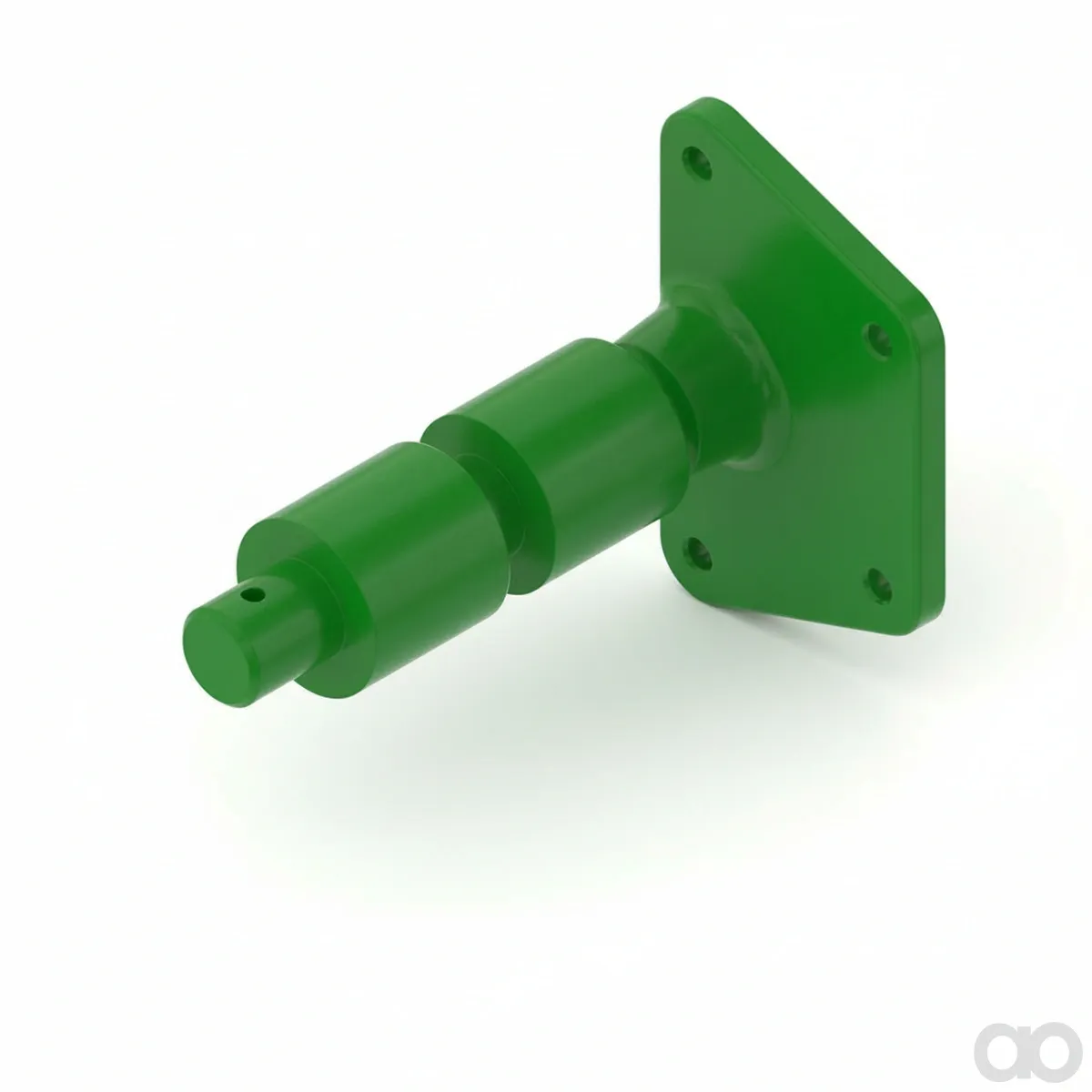 John Deere - AZ30673 - Welle