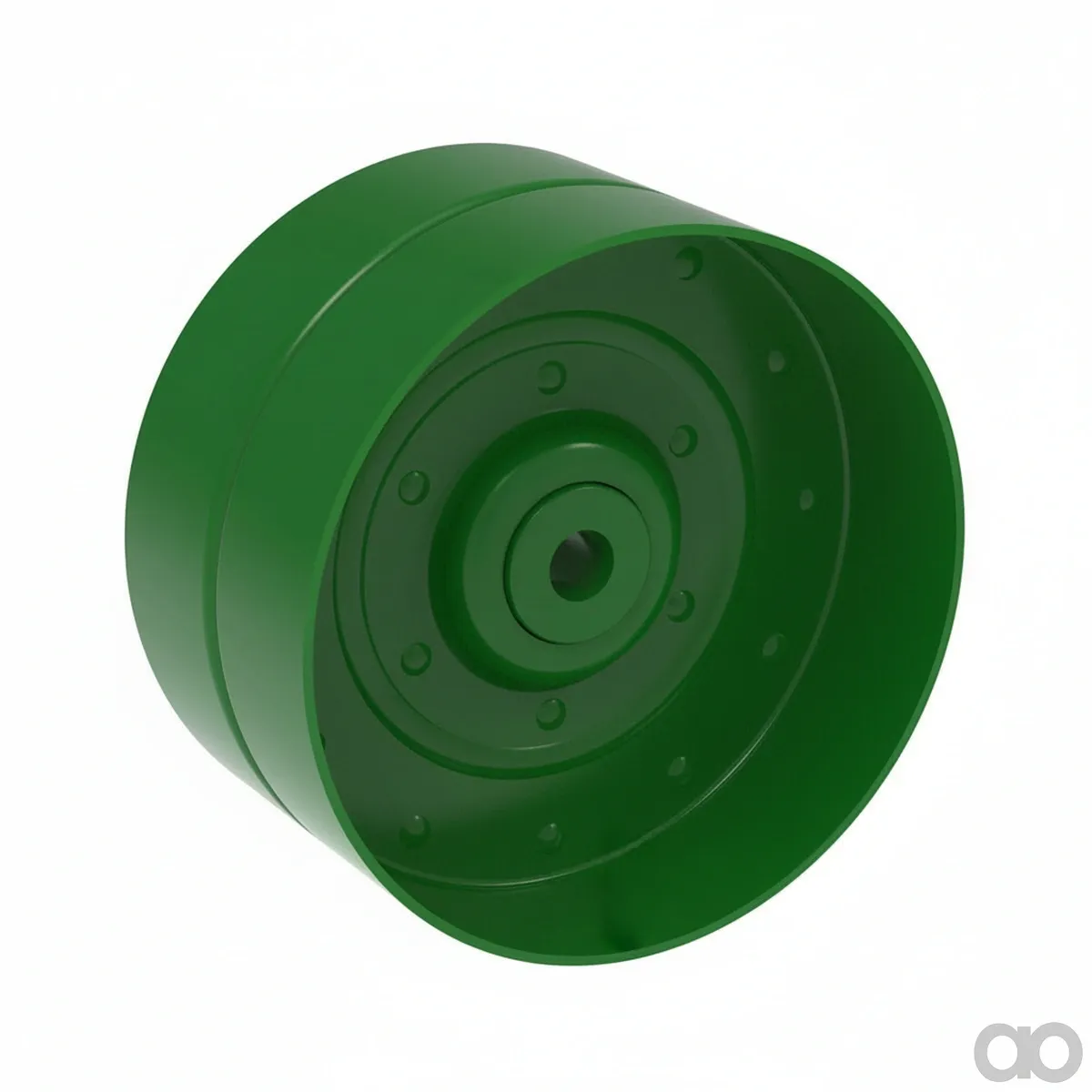 John Deere - AZ45472 - Rollen-Spannrolle