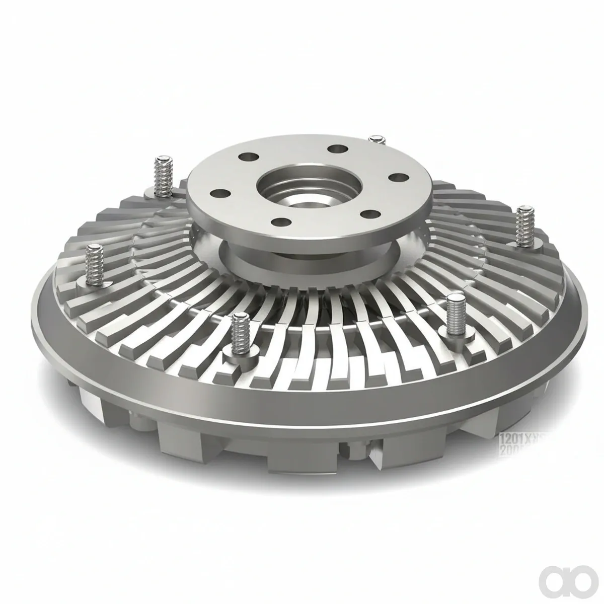 John Deere - AZ54758 - Kupplung - Viscous Drive 810.Serie Eaton