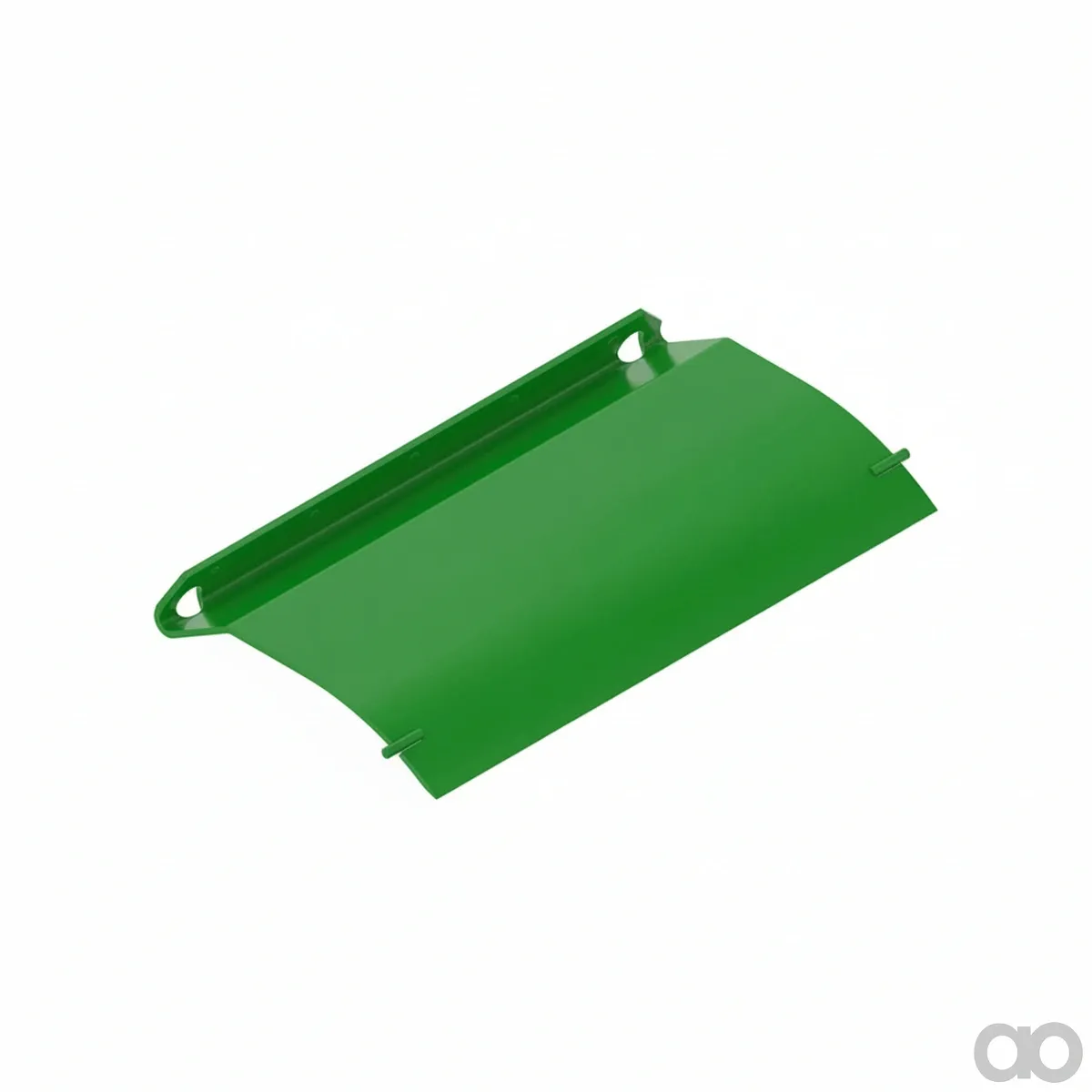 John Deere - AZ57245 - Schild - SHIELD