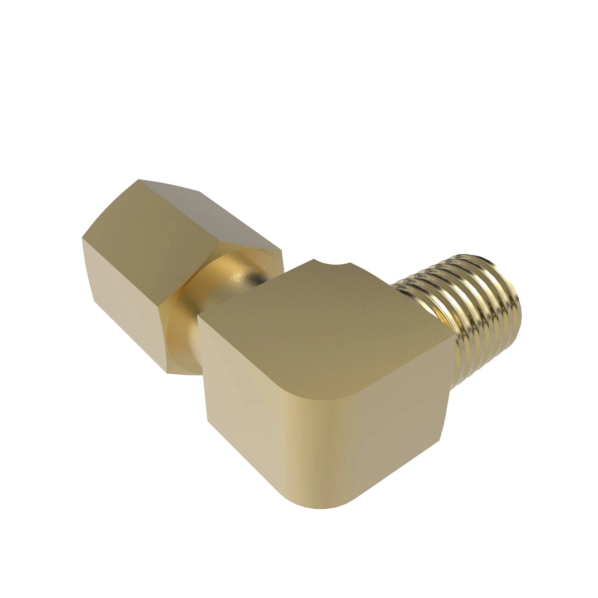 John Deere - AZ62263 - Union-Bogen-Adapter-Fitting