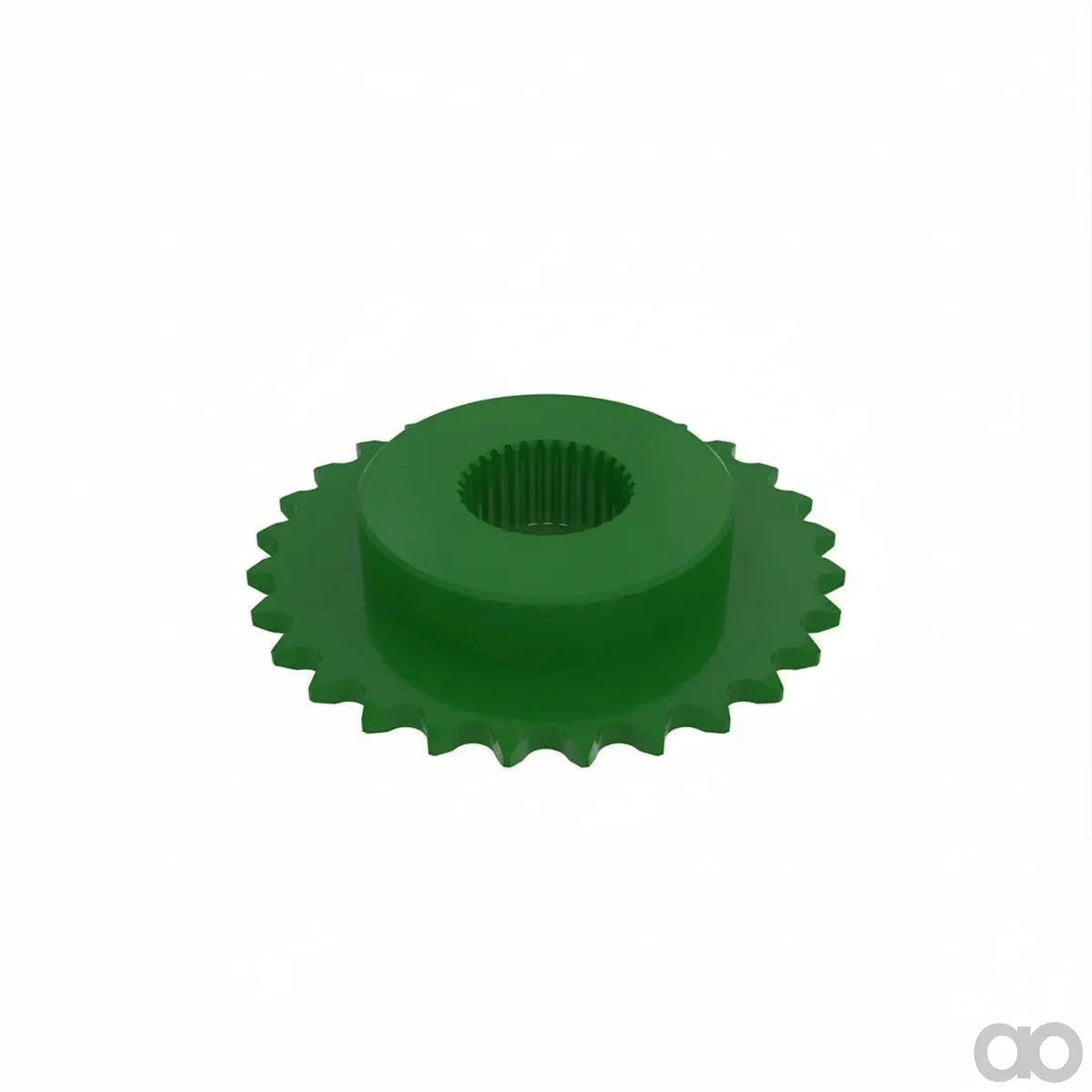 John Deere - AZ71139 - Kettenrad