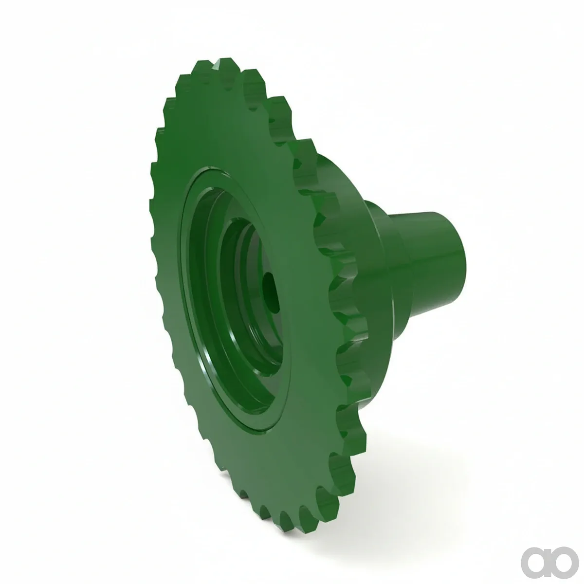 John Deere - AZ71882 - Kettenrad - Kettenkupplungskonushub